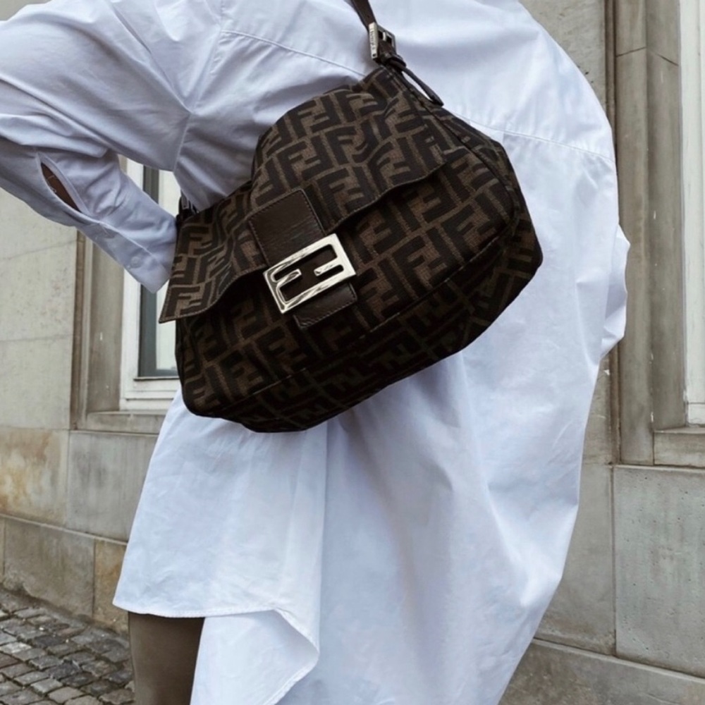 Fendi Mama Baguette Bag - Picture 3 of 7
